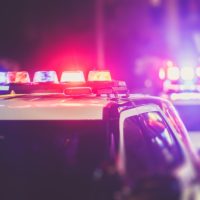Police DUI Checkpoint Police DUI Checkpoint