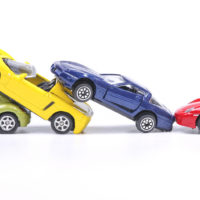 Car toys model a four car pileup accident Car toys model a four car pileup accident
