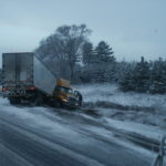 Jackknife Truck Jackknife Truck