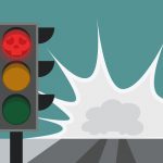stop light thats red stop light thats red