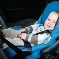 Rear-Facing Car Seat