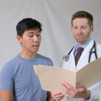 Patient information in file is protected by doctor-patient confidentiality Patient information in file is protected by doctor-patient confidentiality