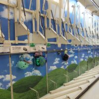 MIDDLETOWN, NY, UNITED STATES - May 21, 2020: Bikes are Sold Out at Target Due to Product Shortages during COVID-19 MIDDLETOWN, NY, UNITED STATES - May 21, 2020: Bikes are Sold Out at Target Due to Product Shortages during COVID-19