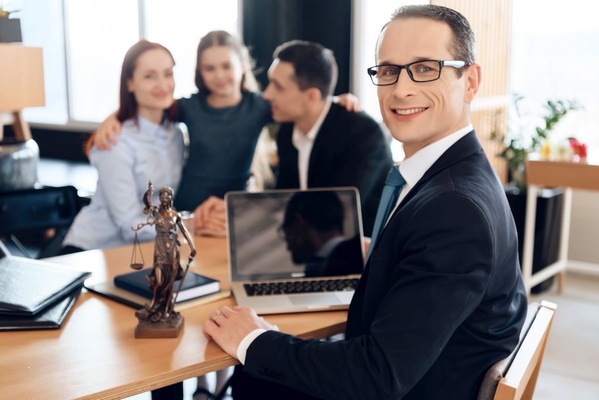 Professional guardianship jobs