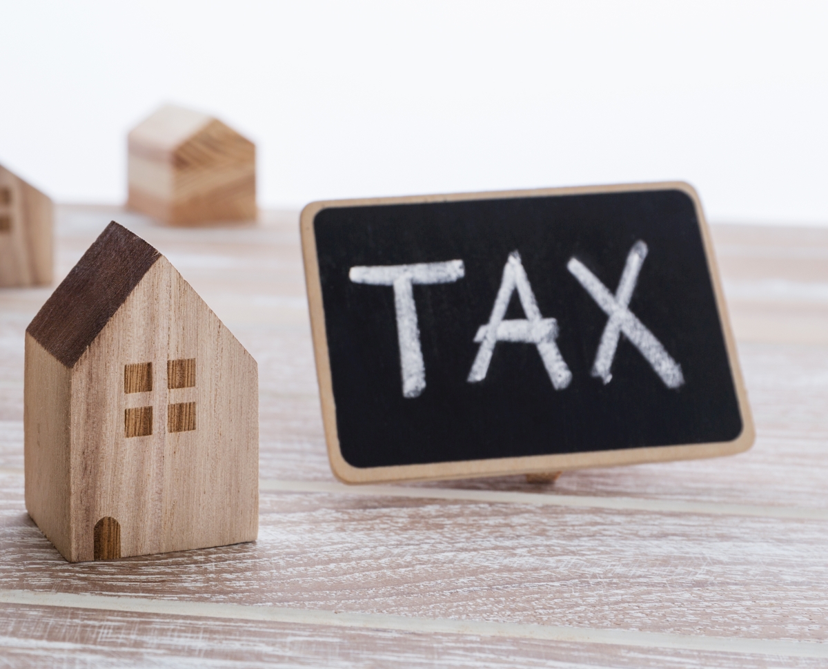 Washington Estate Taxes Lutgens Law Firm