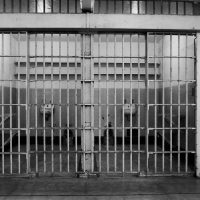 Alcatraz Federal Prison - "The Rock" in California Alcatraz Federal Prison - "The Rock" in California